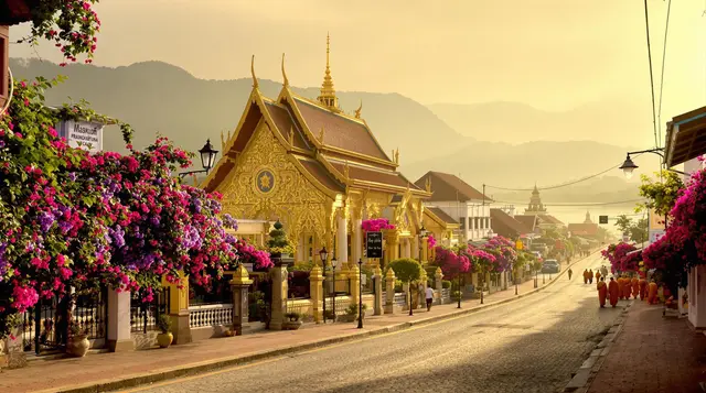 Luang Prabang, Laos