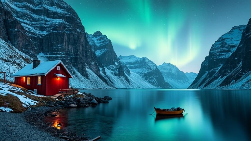 20 Best Destinations for Solo Travelers Seeking Adventure