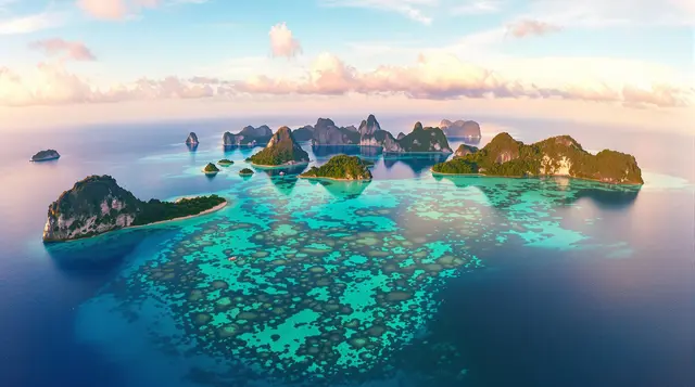 Raja Ampat Islands, Indonesia