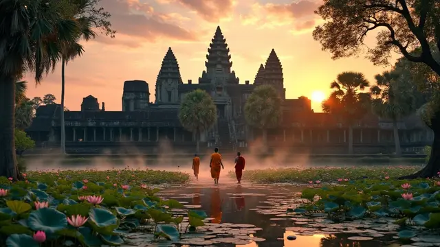Siem Reap, Cambodia
