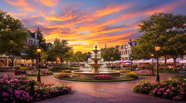 Cary, North Carolina