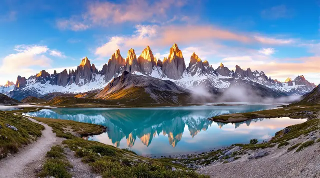 Torres del Paine National Park, Chile