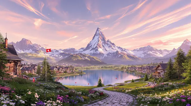 Switzerland