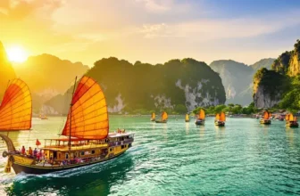 17 Timeless Fairytale Places in the World That Blur the Line Between Fantasy and Reality – Must-See Wonders Await!