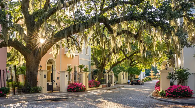 Charleston, South Carolina