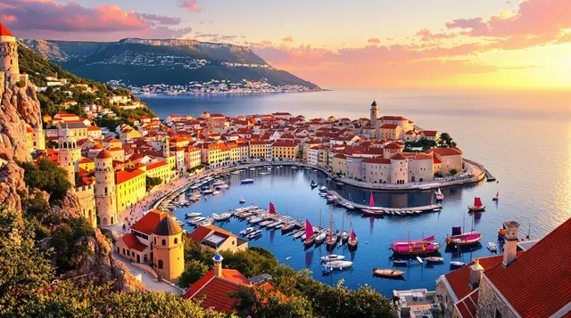 Dubrovnik, Croatia