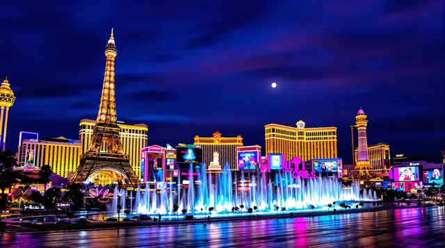 Las Vegas, Nevada