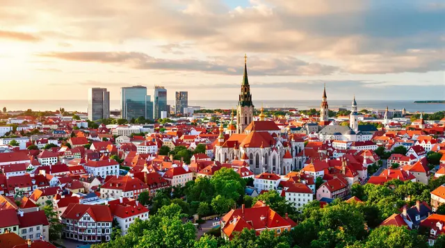 Tallinn, Estonia