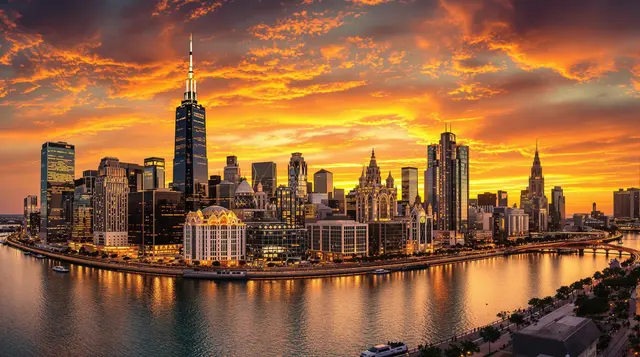 Chicago, Illinois