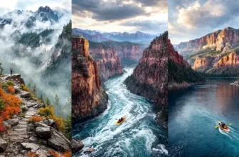 Adventure Destinations in the USA for Thrill-Seekers