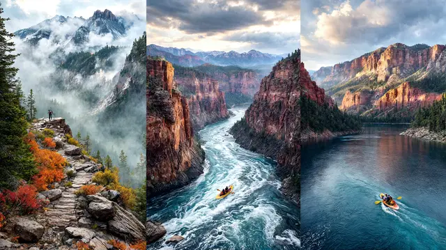 Adventure Destinations in the USA for Thrill-Seekers