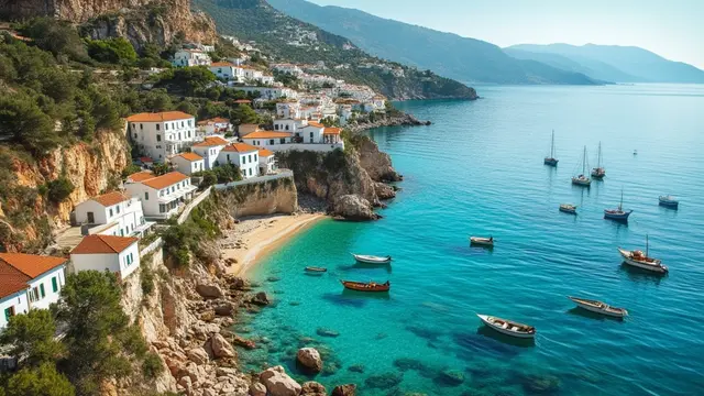 Albanian Riviera, Albania – Europe’s Last Secret Coastline