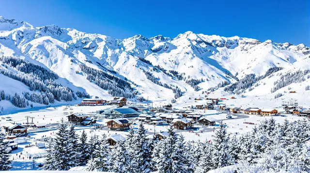 Alpe d'Huez, France