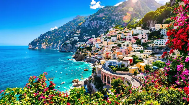 Amalfi Coast, Italy