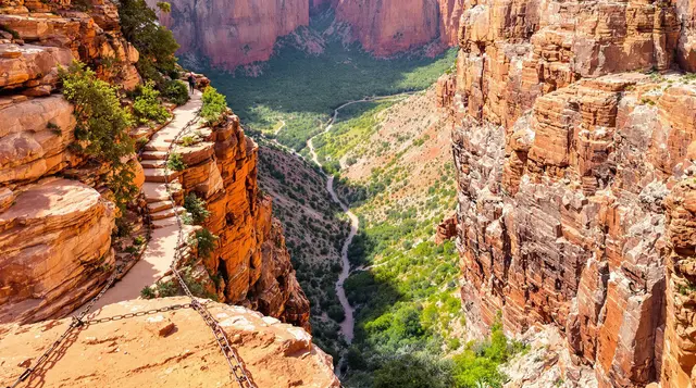 Angels Landing, Zion National Park, Utah