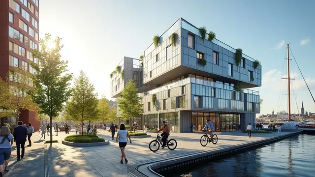 BLOX - Copenhagen, Denmark