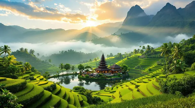 Bali, Indonesia – The Island of the Gods