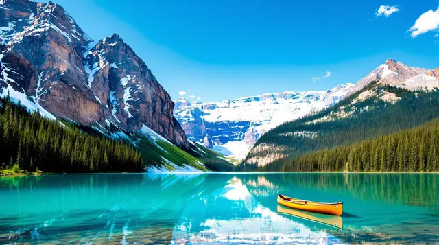 Banff National Park, Canada