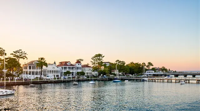 Beaufort, North Carolina