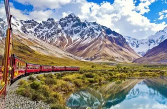 18 Top Luxury Train Journeys Around the World