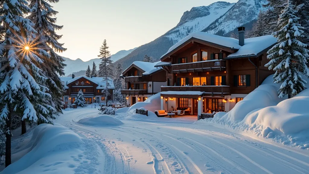 Best Ski Resorts in Europe