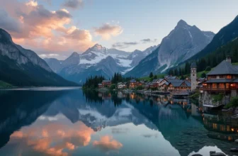 14 Best Small Mountain Towns in The US to Visit in 2026