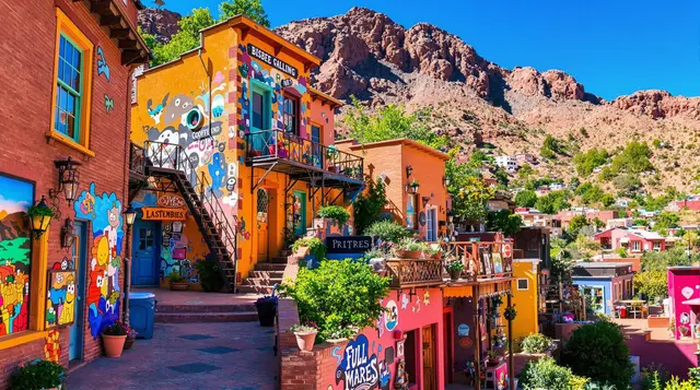 Bisbee, Arizona – A Quirky Old Mining Town Turned Art Haven