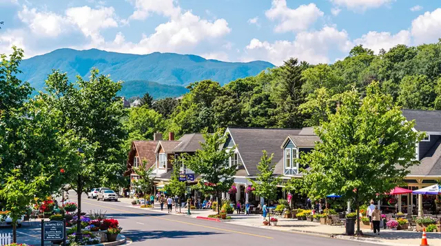 Blowing Rock, North Carolina
