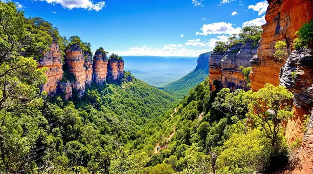 Blue Mountains, Australia