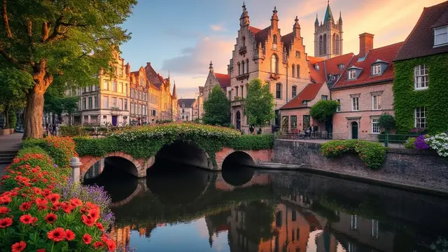 Bruges, Belgium