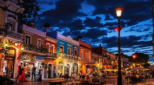 Buenos Aires, Argentina – Passion in Every Corner
