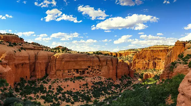 Canyon de Chelly National Monument