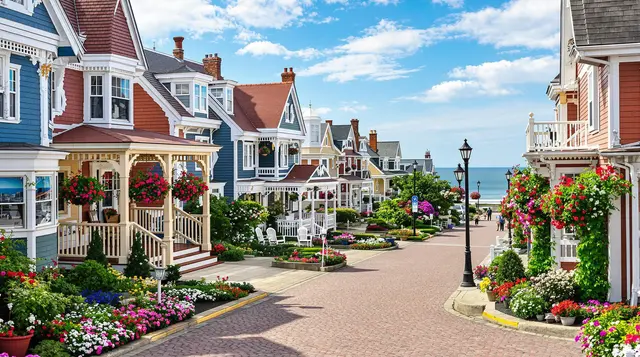 Cape May, New Jersey