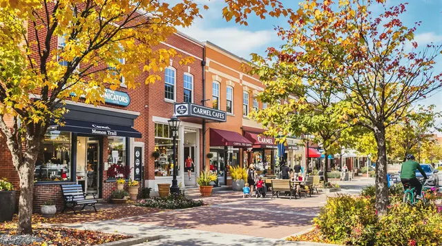 Carmel, Indiana