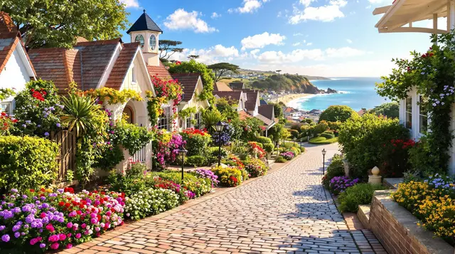 Carmel-by-the-Sea, California