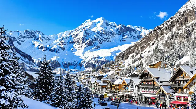 Chamonix, France