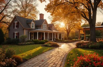 Charming USA Villages with Storybook Architecture