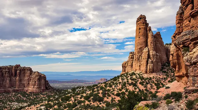 Chimney Rock National Monument