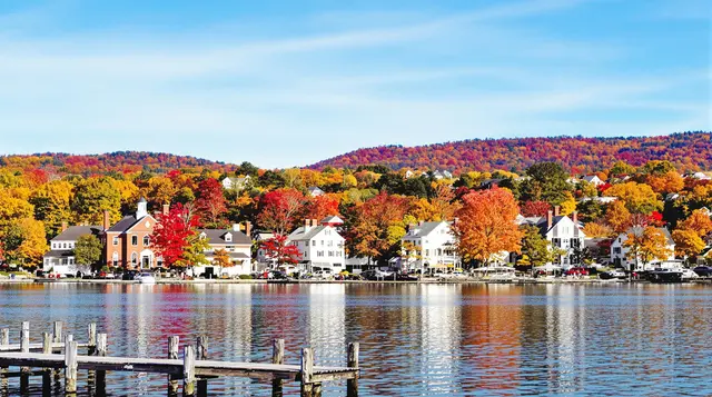 Cooperstown, New York