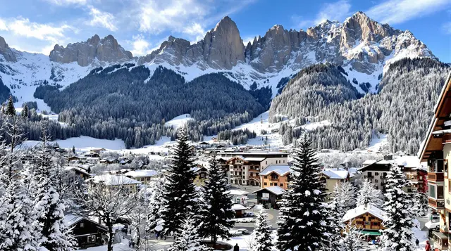 Cortina d'Ampezzo, Italy