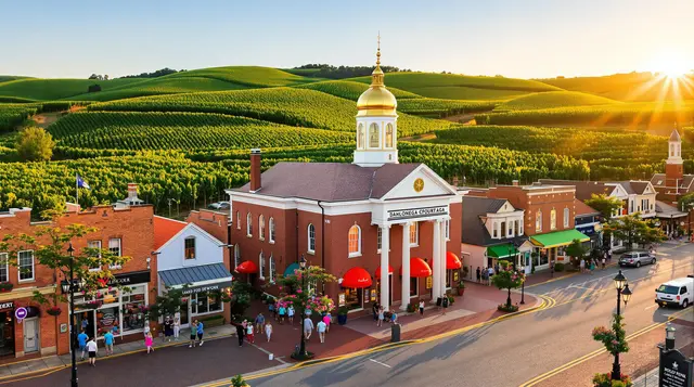Dahlonega, Georgia