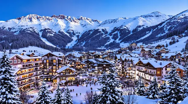 Davos-Klosters, Switzerland
