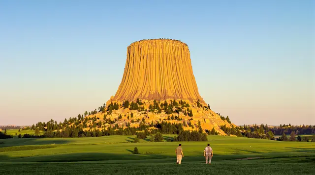 Devils Tower National Monument