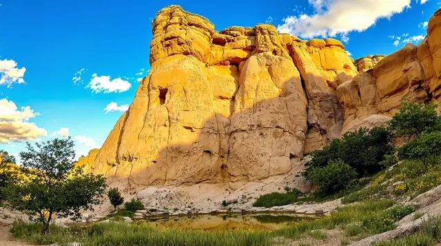 El Morro National Monument