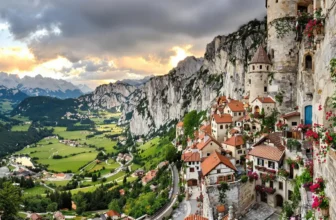 Europe's Most Unique Destinations