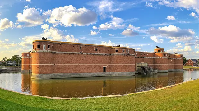 Fort Pulaski National Monument