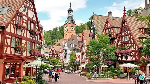 Frankenmuth, Michigan