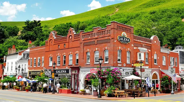 Galena, Illinois