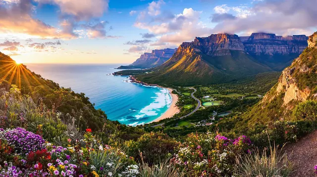 Garden Route, South Africa