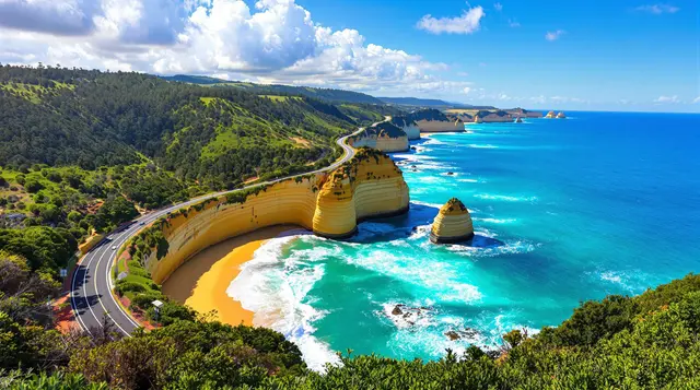 Great Ocean Road, Australia